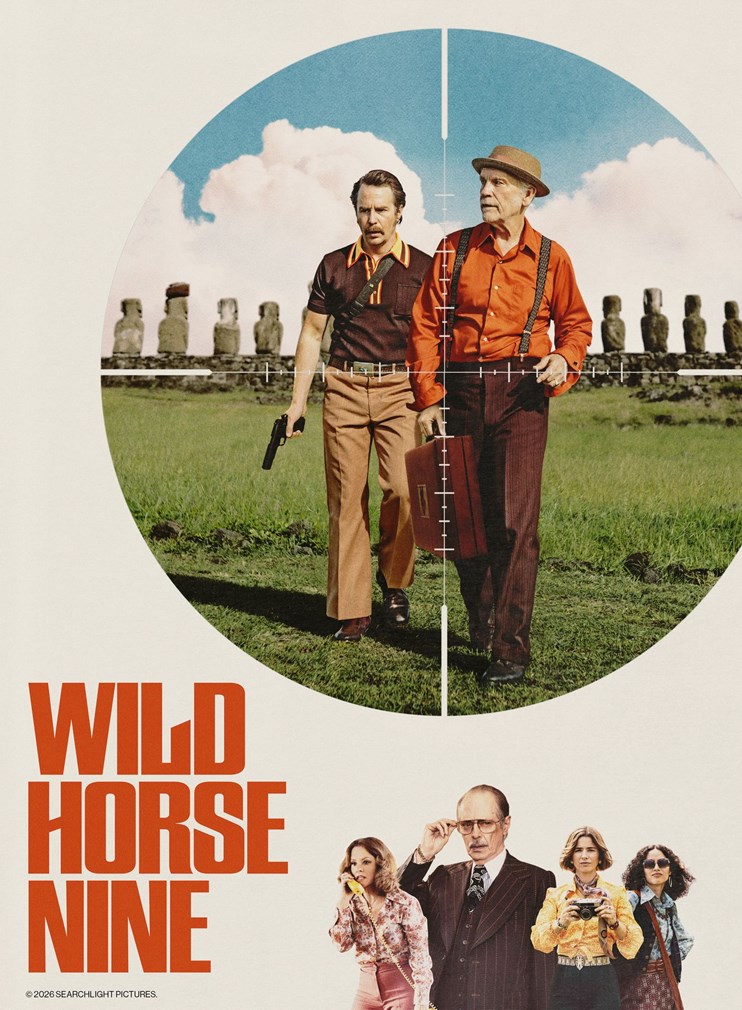 Affiche du film Wild Horse Nine