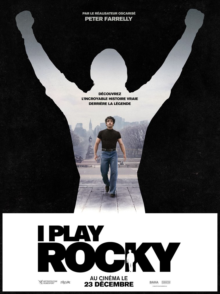 Affiche du film I Play Rocky