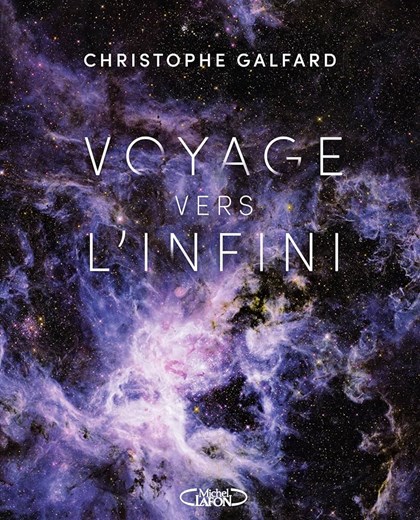 Image de l'item Click&Collect Livre "Voyage vers l'infini"