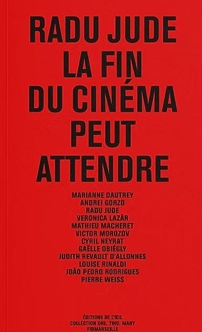 Image de l'item Click&Collect Livre Radu Jude "La fin du cinéma peut attendre"